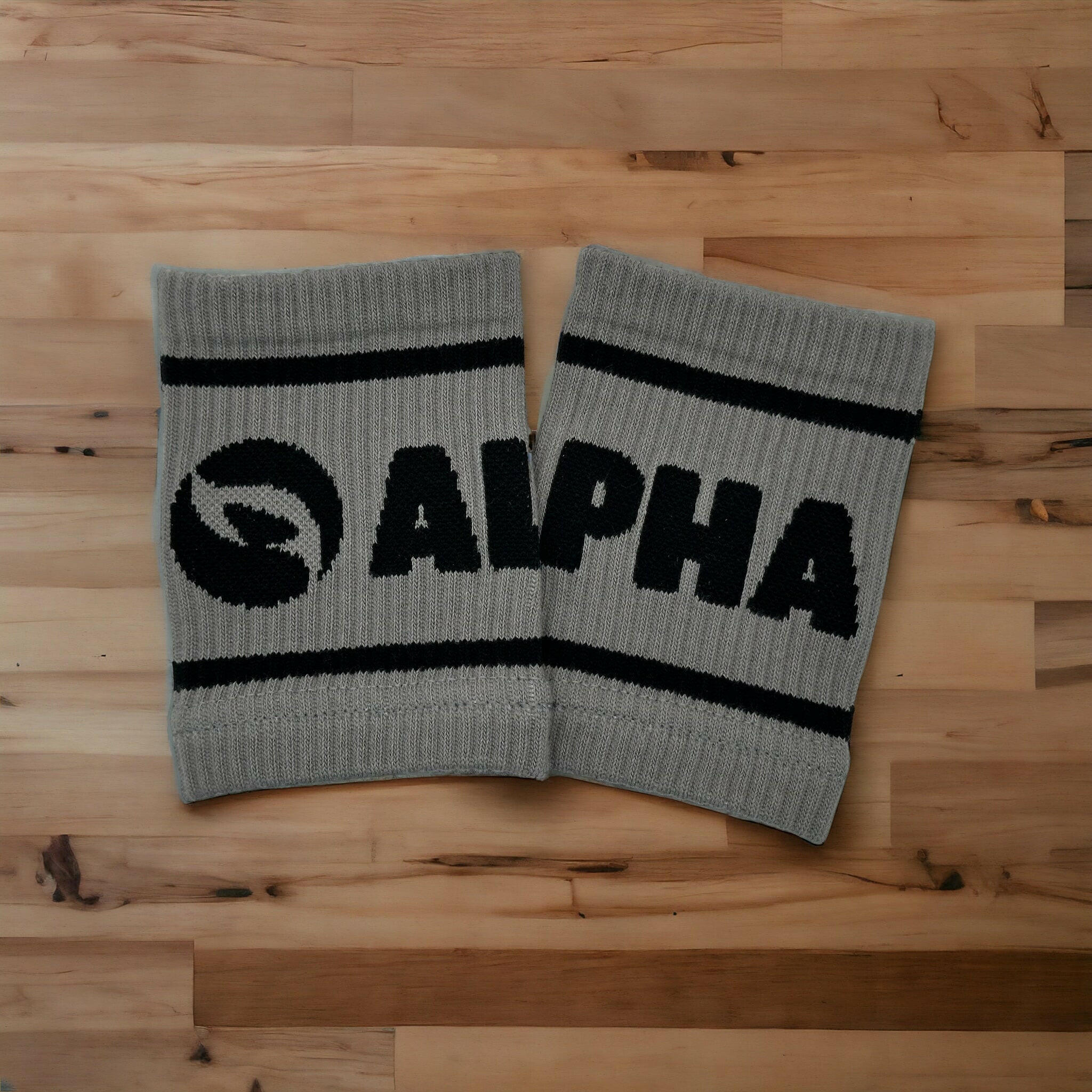 ALPHA Wrist Sweatbands | Wrist Sweatbands | ALPHA