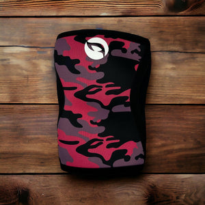 ALPHA Camo Knee Sleeves - ALPHA