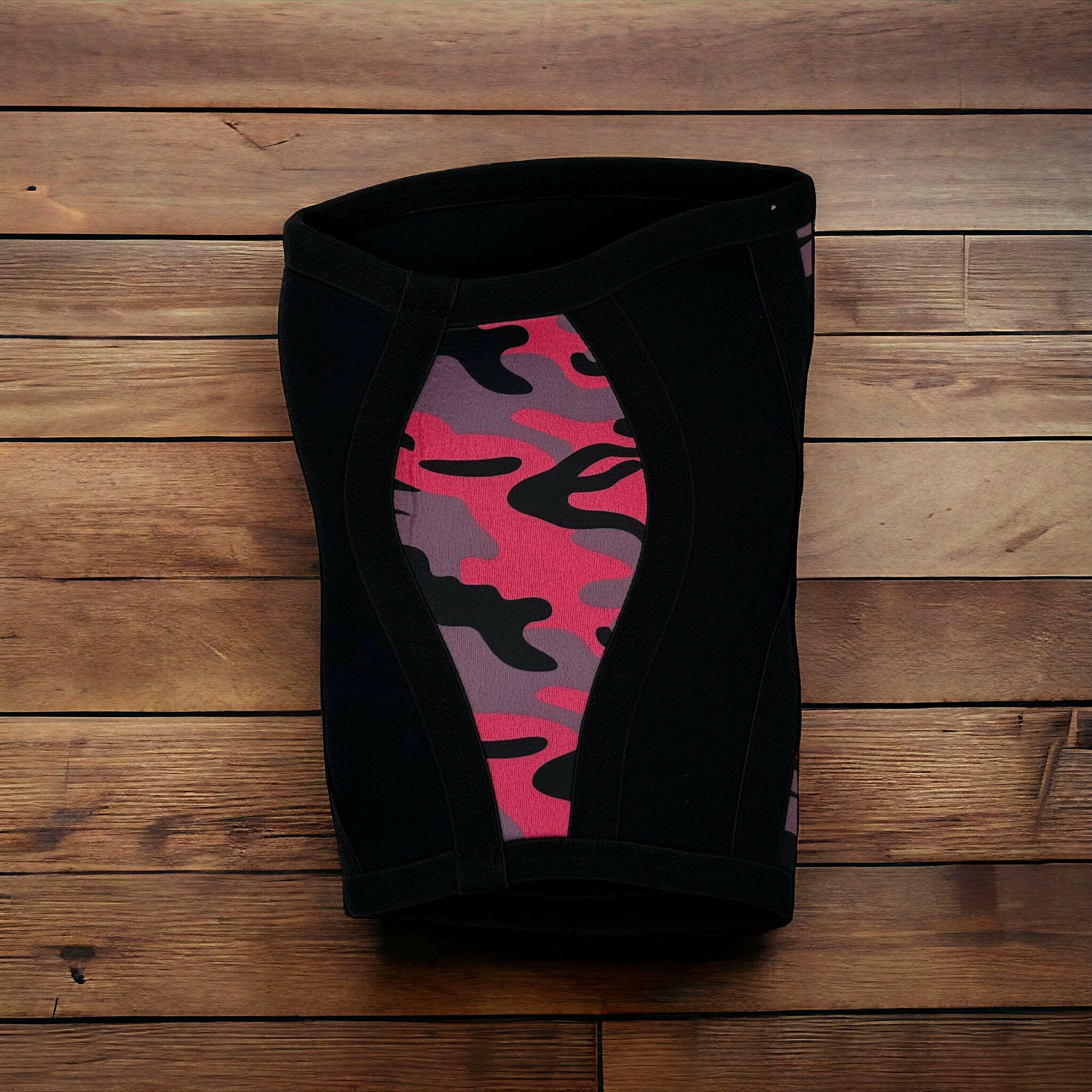 ALPHA Camo Knee Sleeves - ALPHA