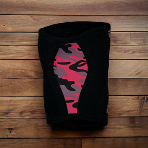 ALPHA Camo Knee Sleeves - ALPHA