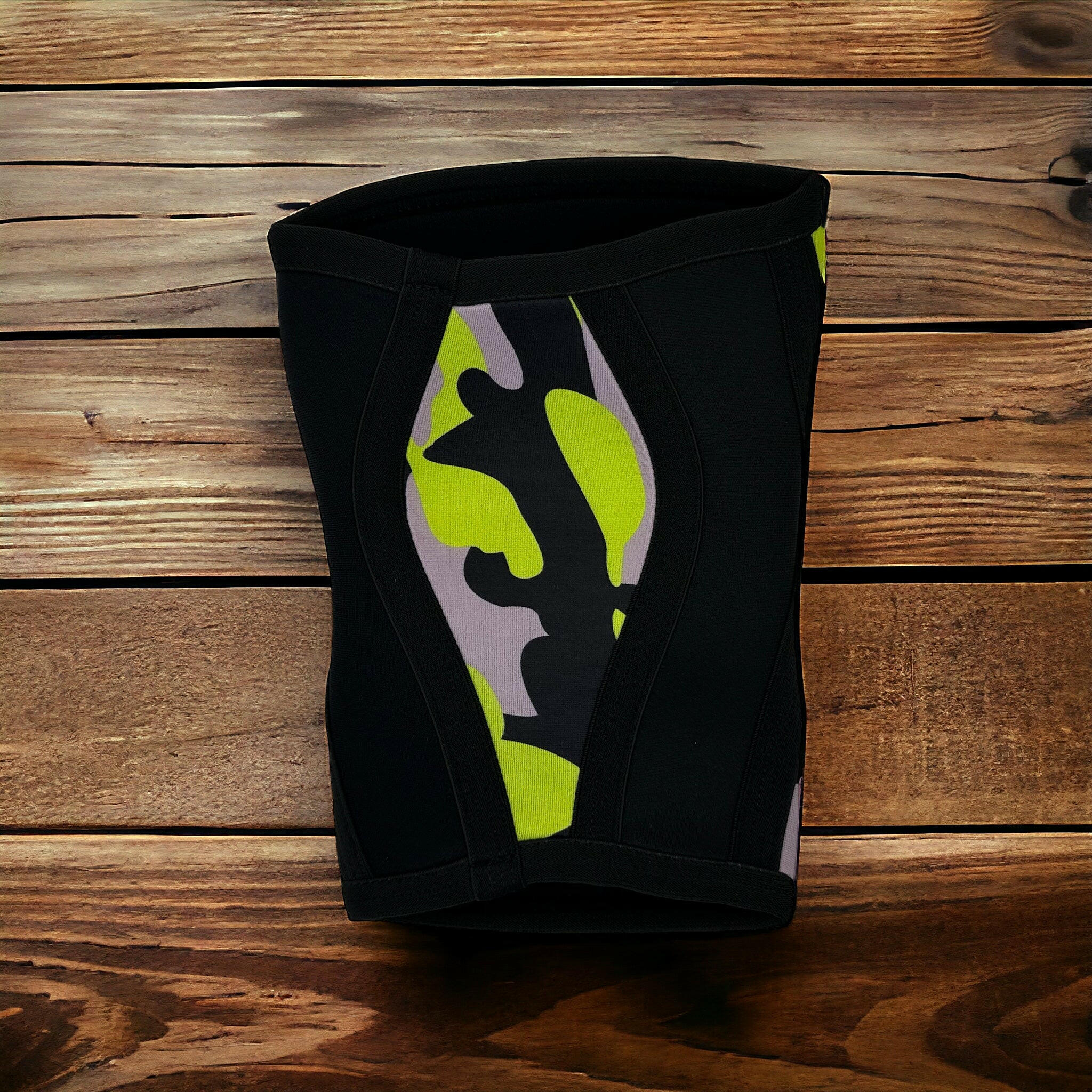 ALPHA Camo Knee Sleeves - ALPHA