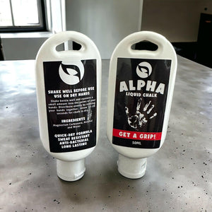 ALPHA Liquid Chalk | Liquid Chalk | ALPHA