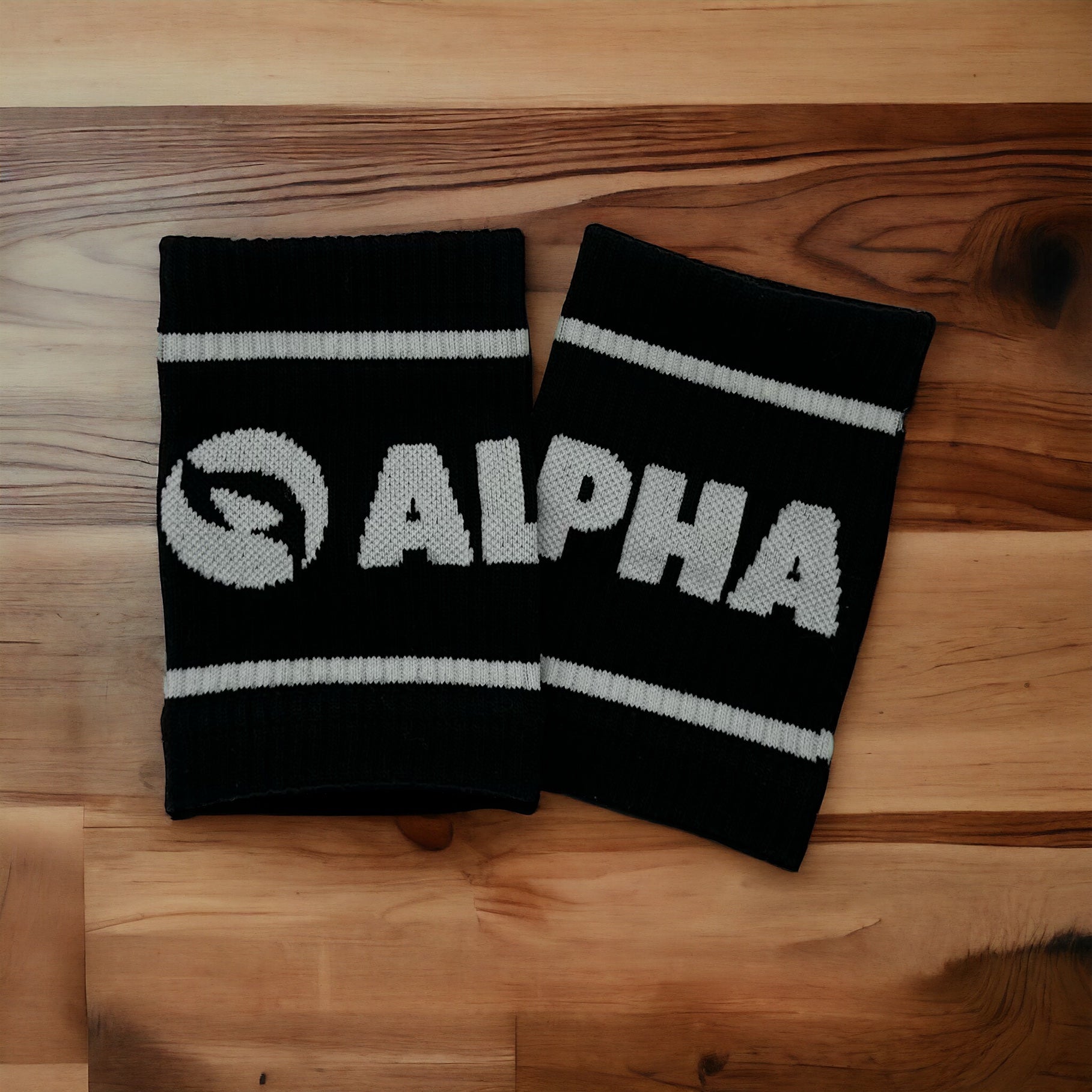 ALPHA Wrist Sweatbands | Wrist Sweatbands | ALPHA