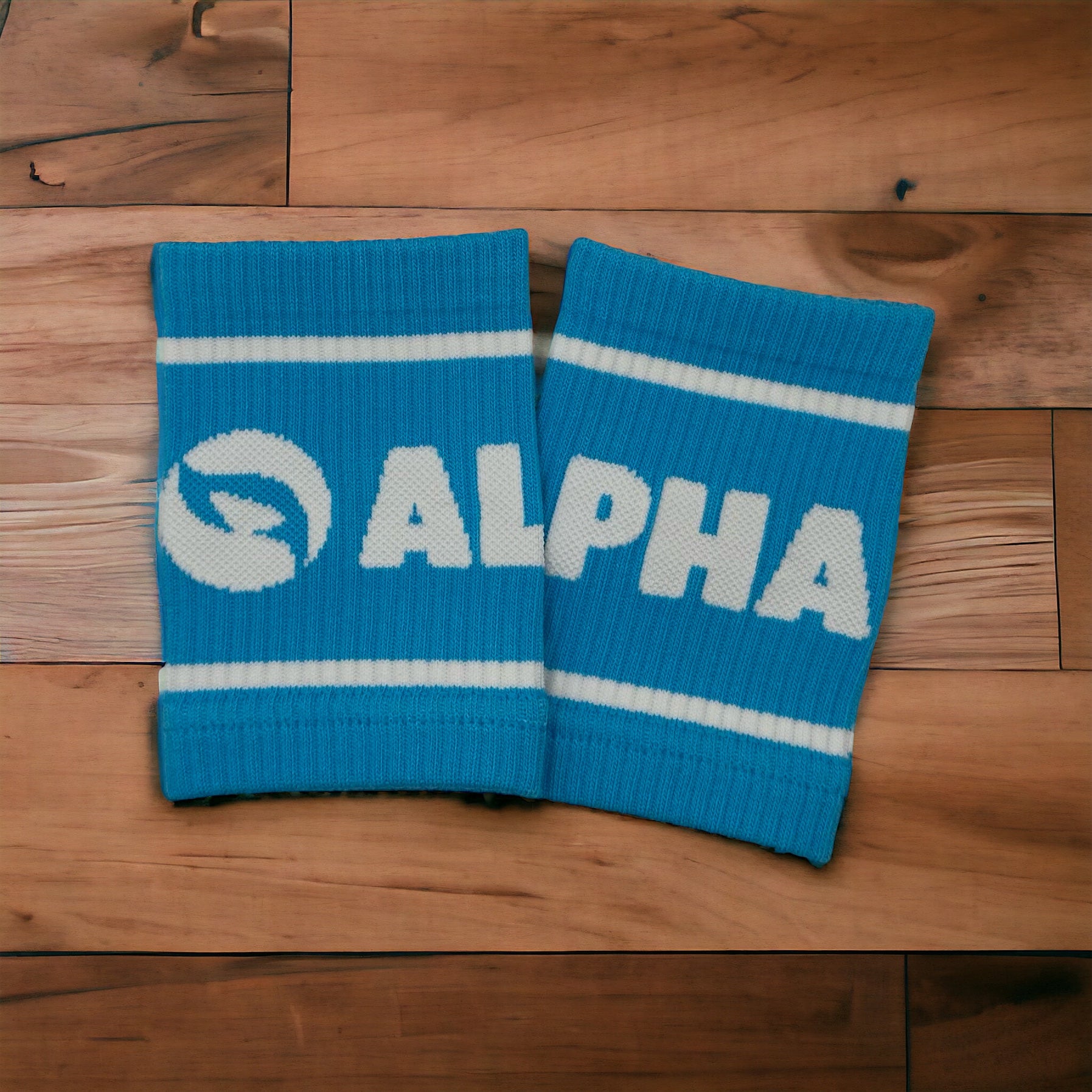 ALPHA Wrist Sweatbands | Wrist Sweatbands | ALPHA