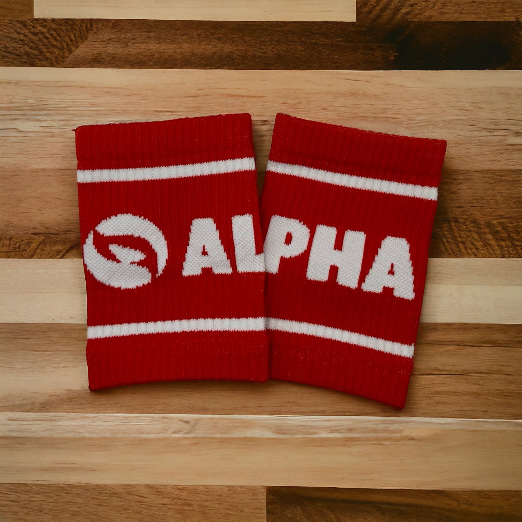 ALPHA Wrist Sweatbands | Wrist Sweatbands | ALPHA