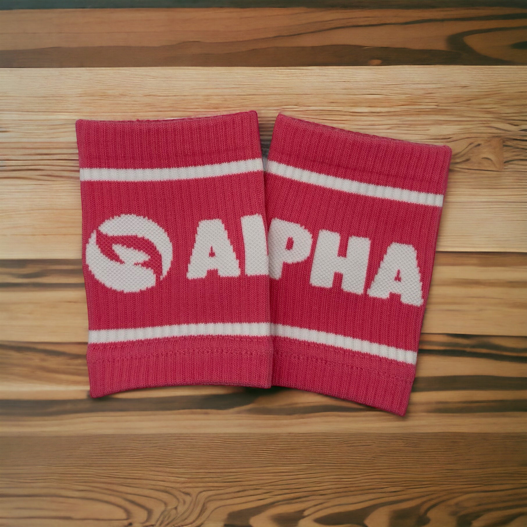 ALPHA Wrist Sweatbands | Wrist Sweatbands | ALPHA