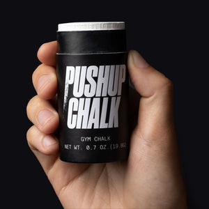 Push Up Chalk | PushUp Chalk | ALPHA