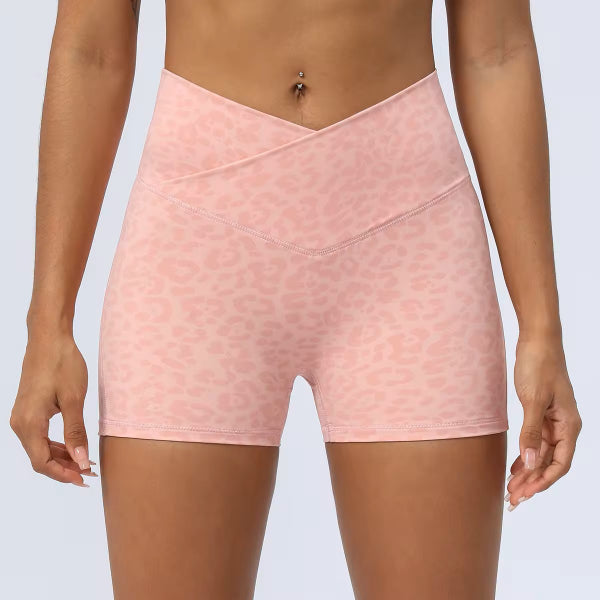 FlexLift Feline V-front Shorts - ALPHA