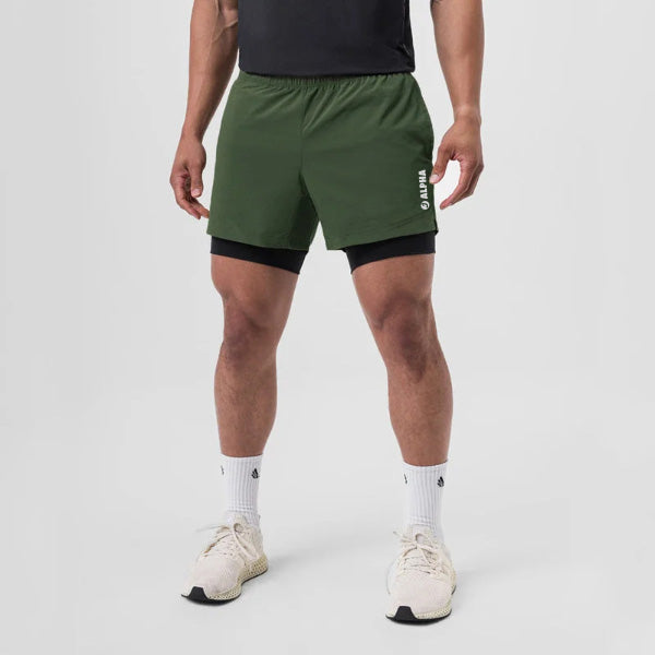 ActiveFlex 2-in-1 Performance Shorts