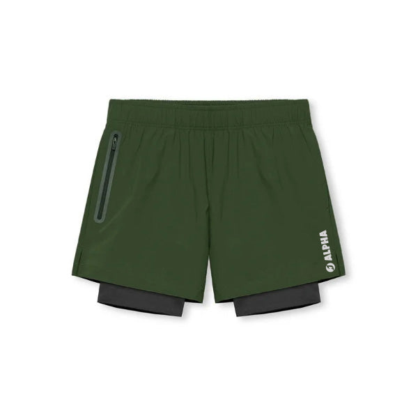 ActiveFlex 2-in-1 Performance Shorts