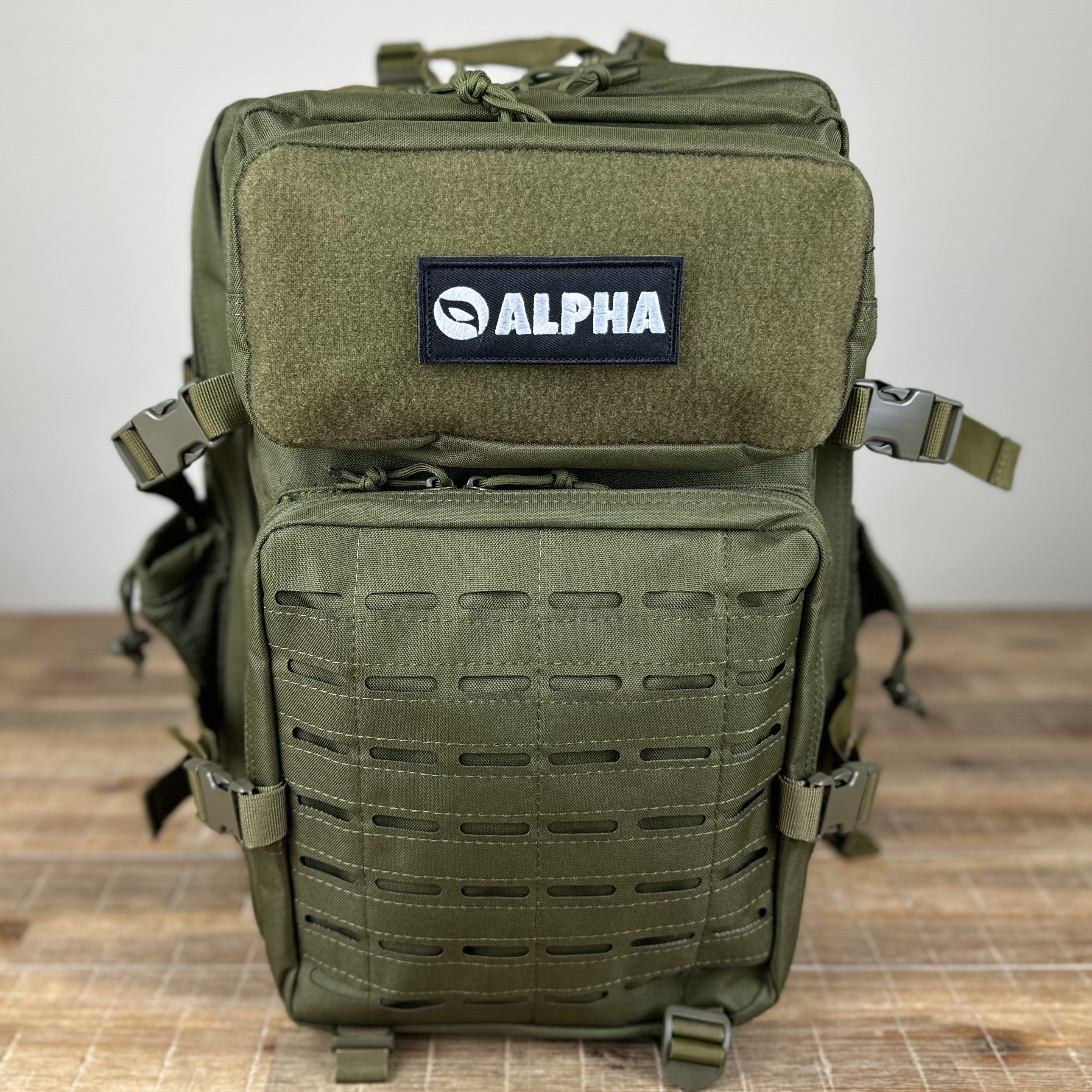 ALPHA 45L Tactical Backpack - ALPHA