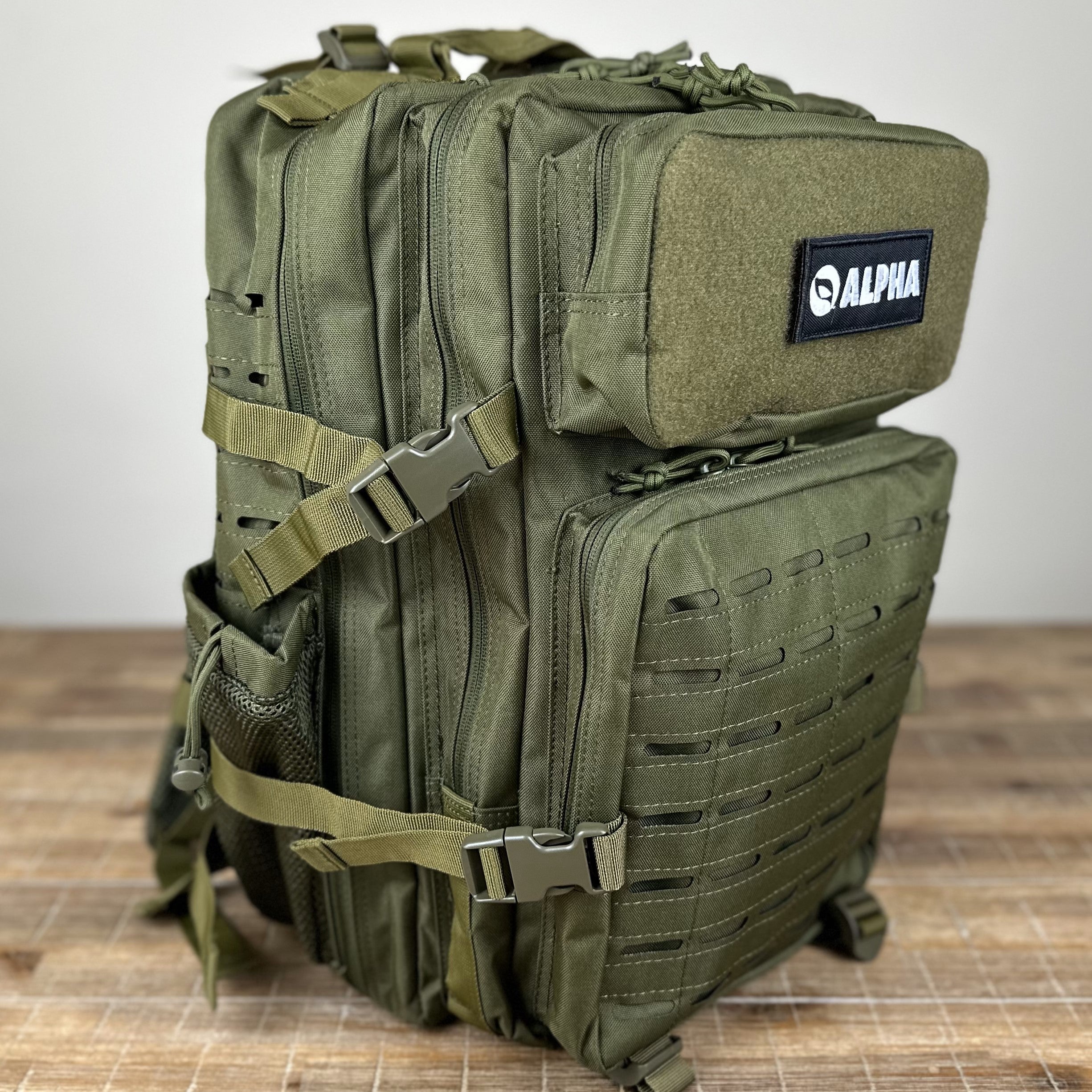 ALPHA 45L Tactical Backpack - ALPHA