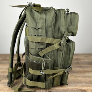 ALPHA 45L Tactical Backpack - ALPHA