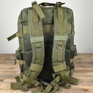 ALPHA 45L Tactical Backpack - ALPHA