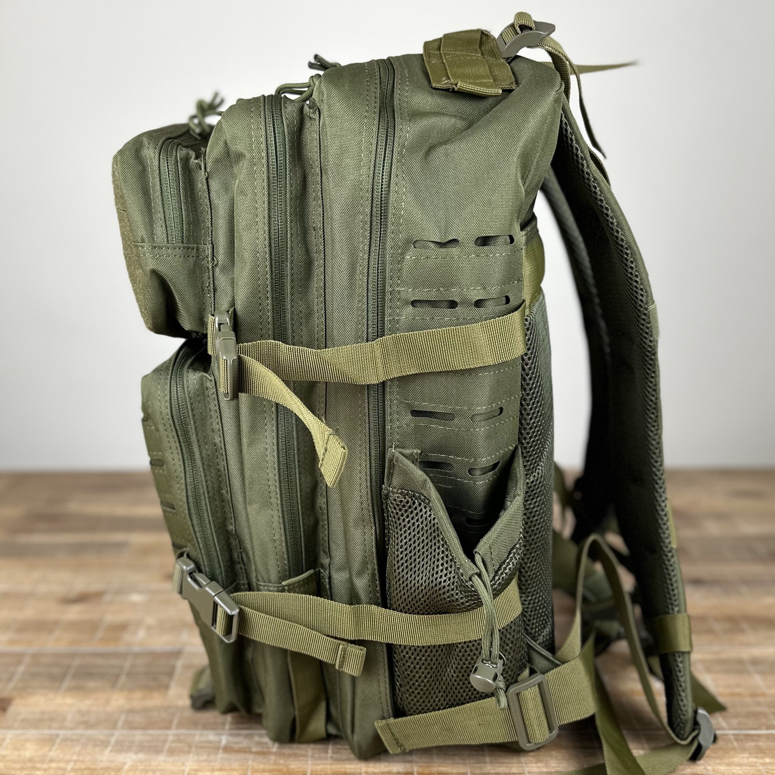 ALPHA 45L Tactical Backpack - ALPHA