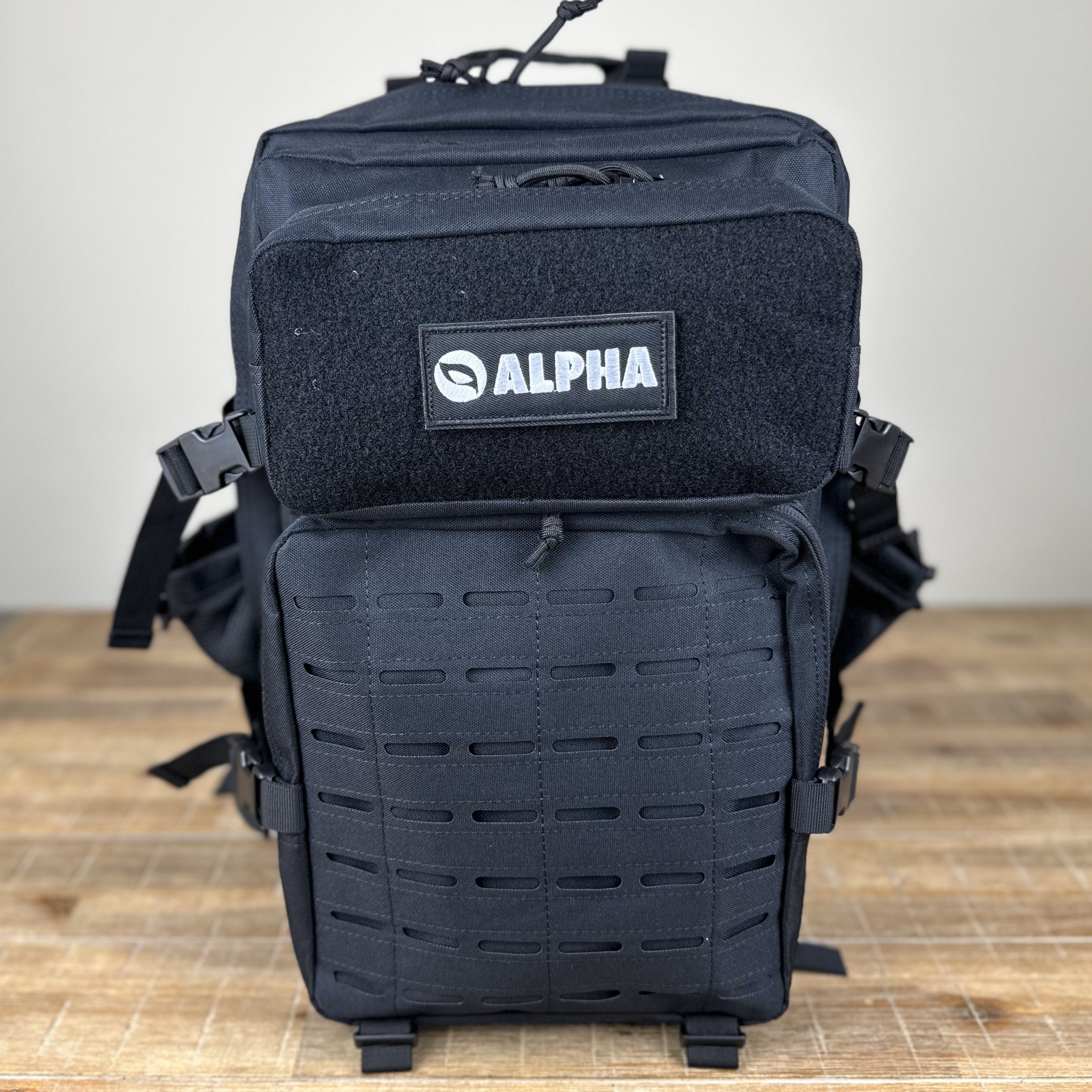 ALPHA Print Tactical Backpack | Tactical Backpack | ALPHA