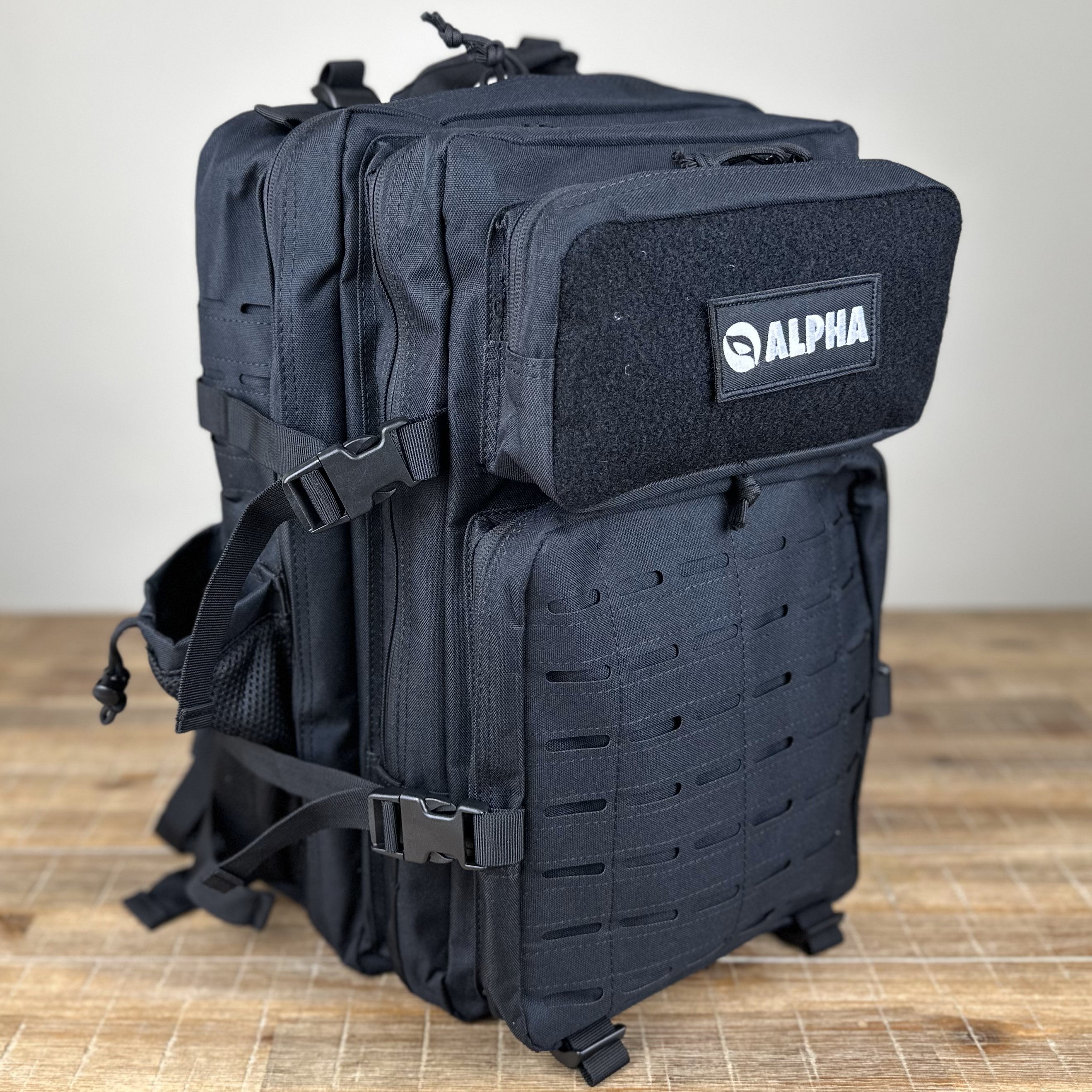 ALPHA Print Tactical Backpack | Tactical Backpack | ALPHA