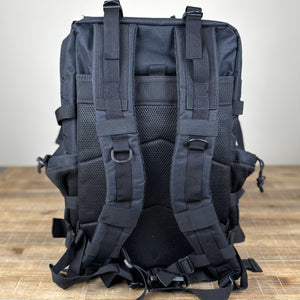 ALPHA Print Tactical Backpack | Tactical Backpack | ALPHA