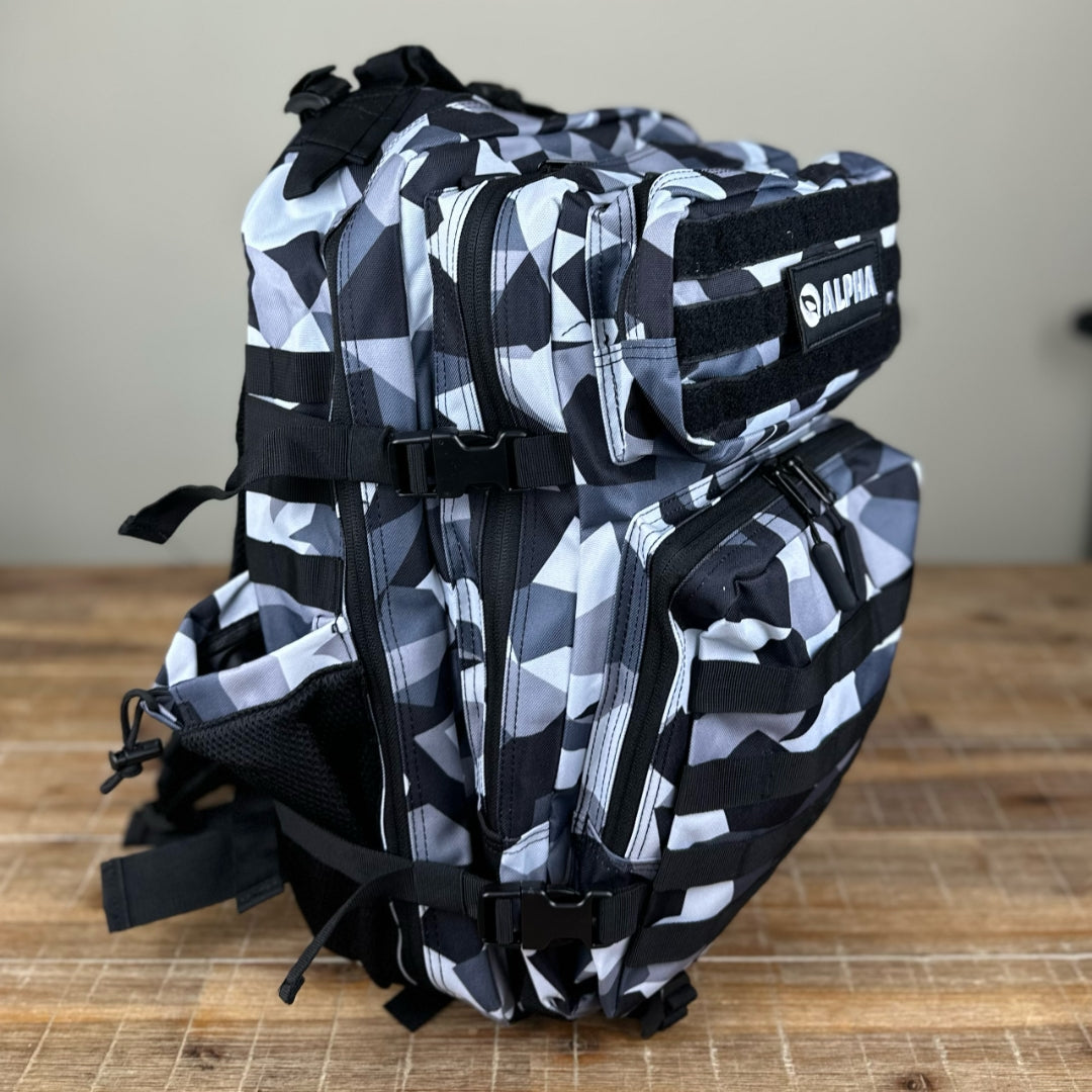 ALPHA 45L Tactical Backpack