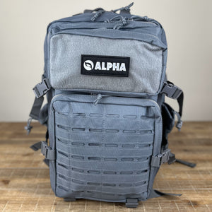 ALPHA 45L Tactical Backpack - ALPHA