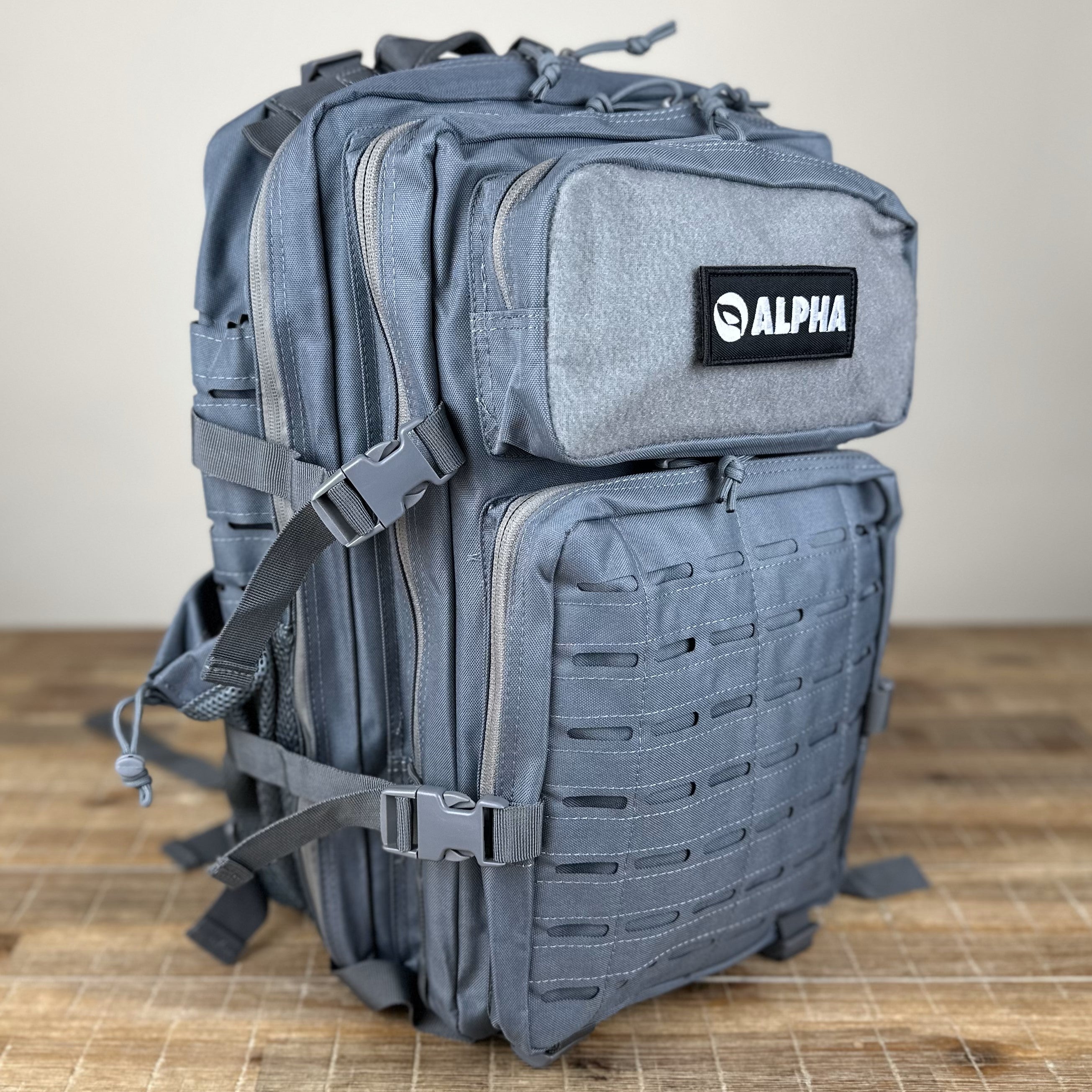 ALPHA 45L Tactical Backpack - ALPHA