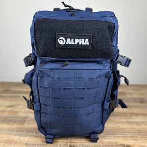 ALPHA 45L Tactical Backpack - ALPHA