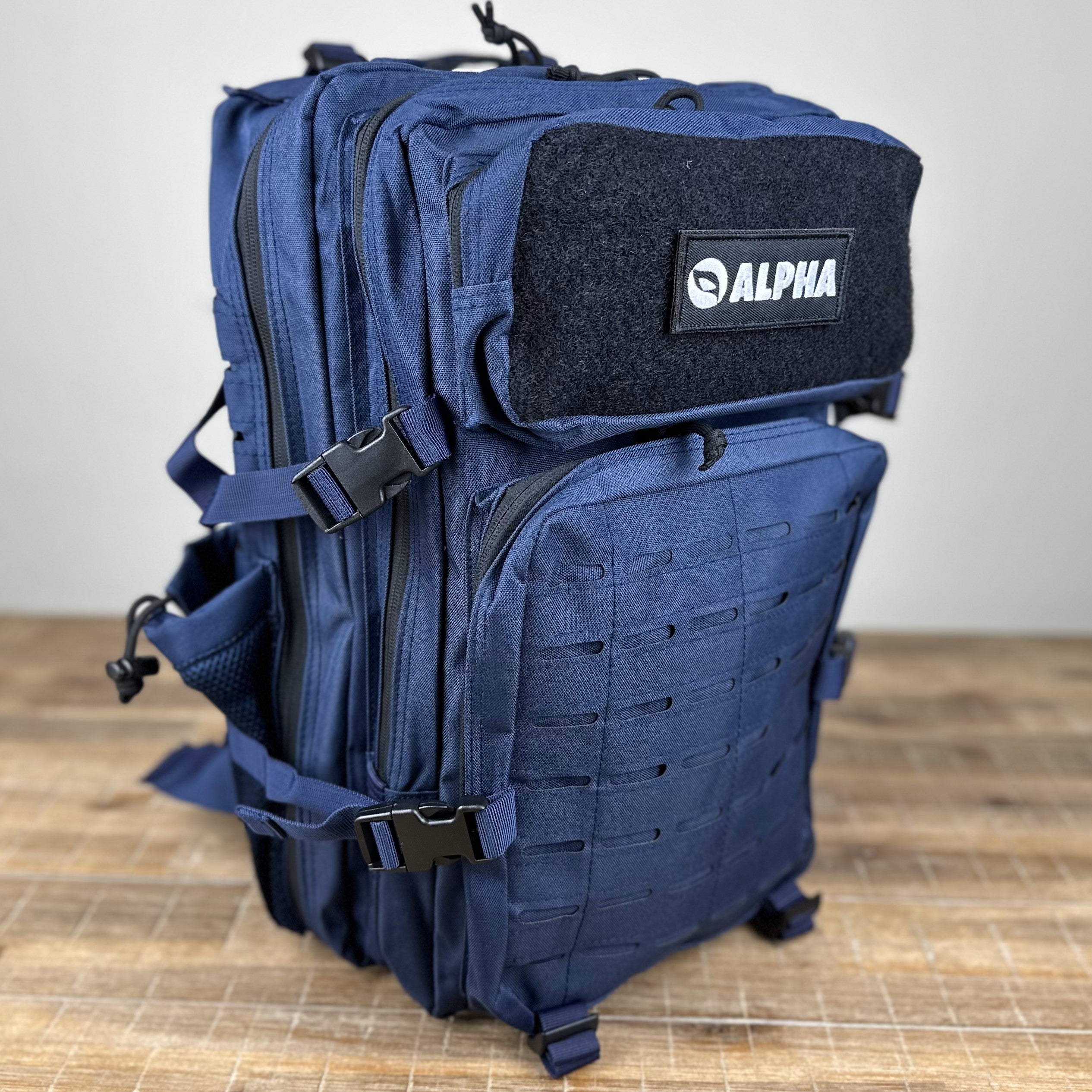 ALPHA 45L Tactical Backpack - ALPHA