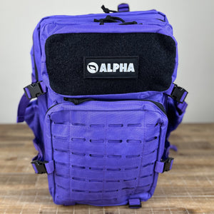 ALPHA 45L Tactical Backpack - ALPHA