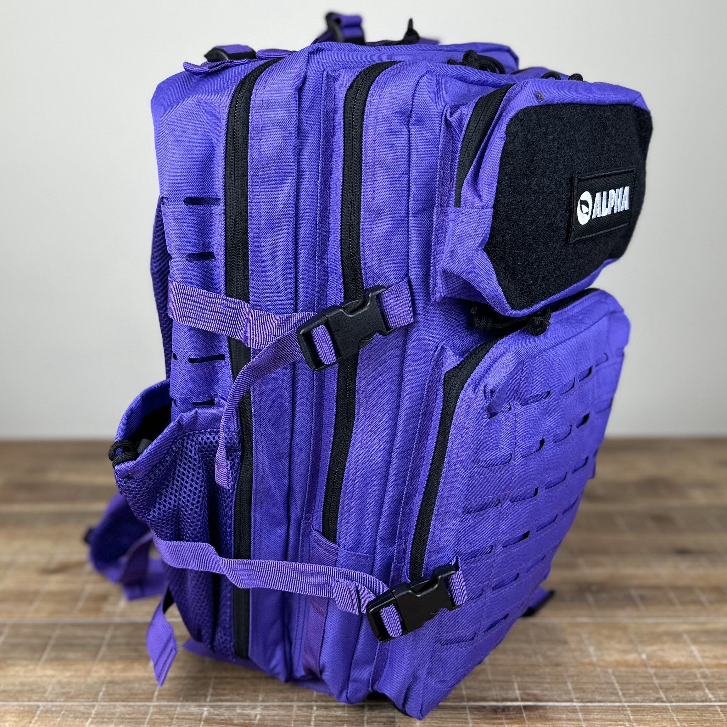 ALPHA 45L Tactical Backpack - ALPHA