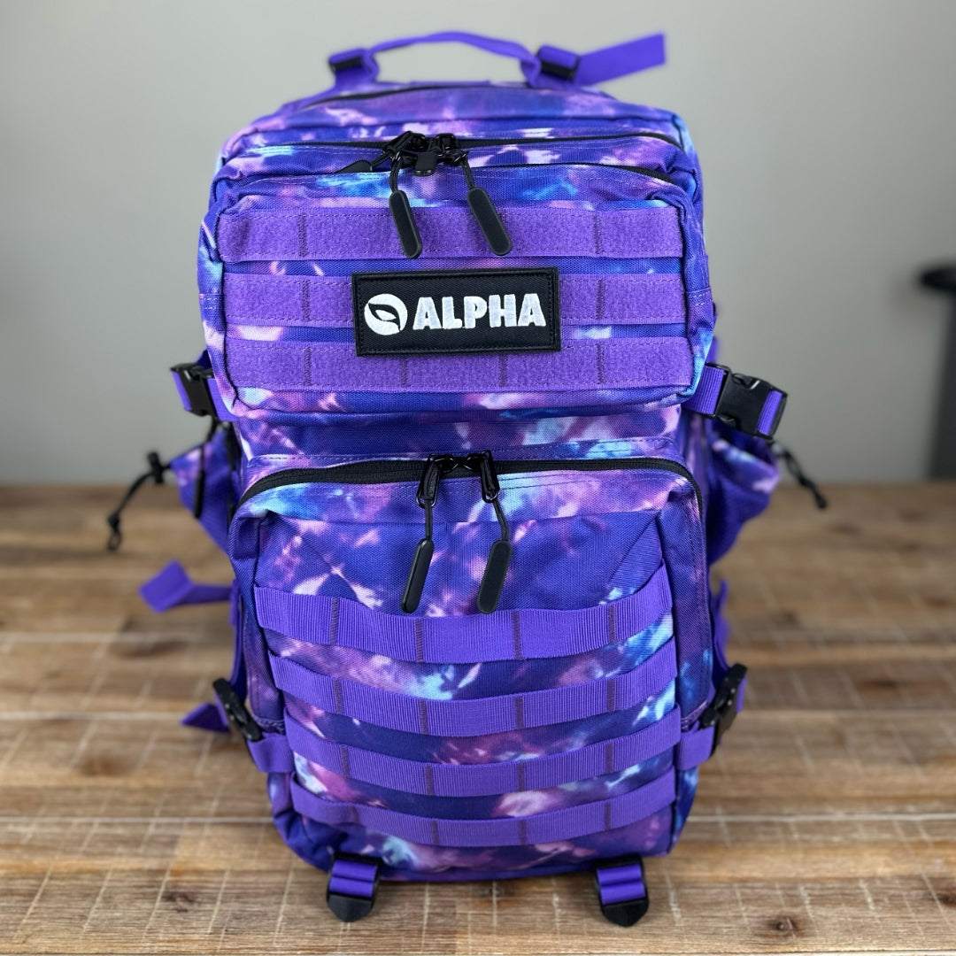 ALPHA 45L Tactical Backpack