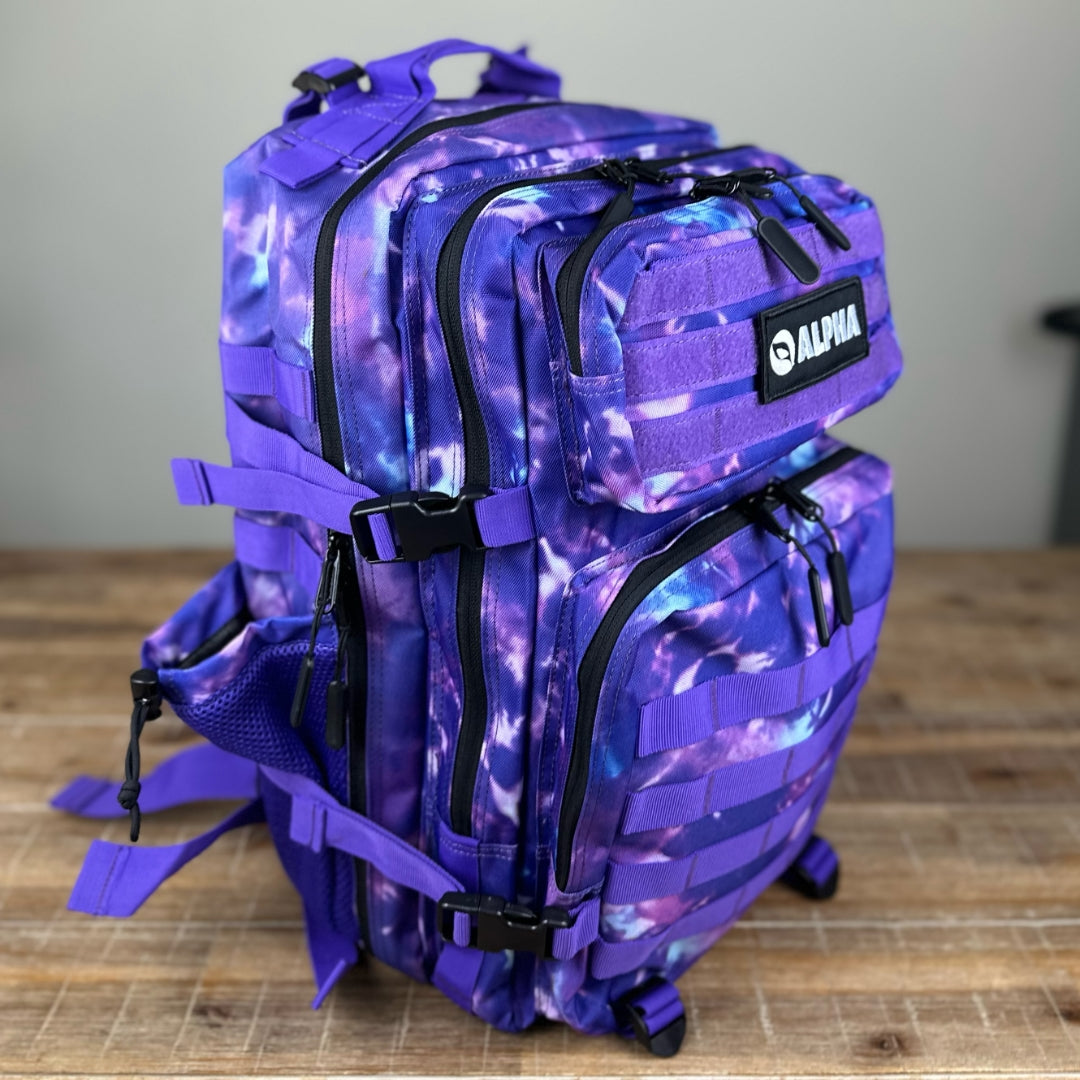 ALPHA 45L Tactical Backpack