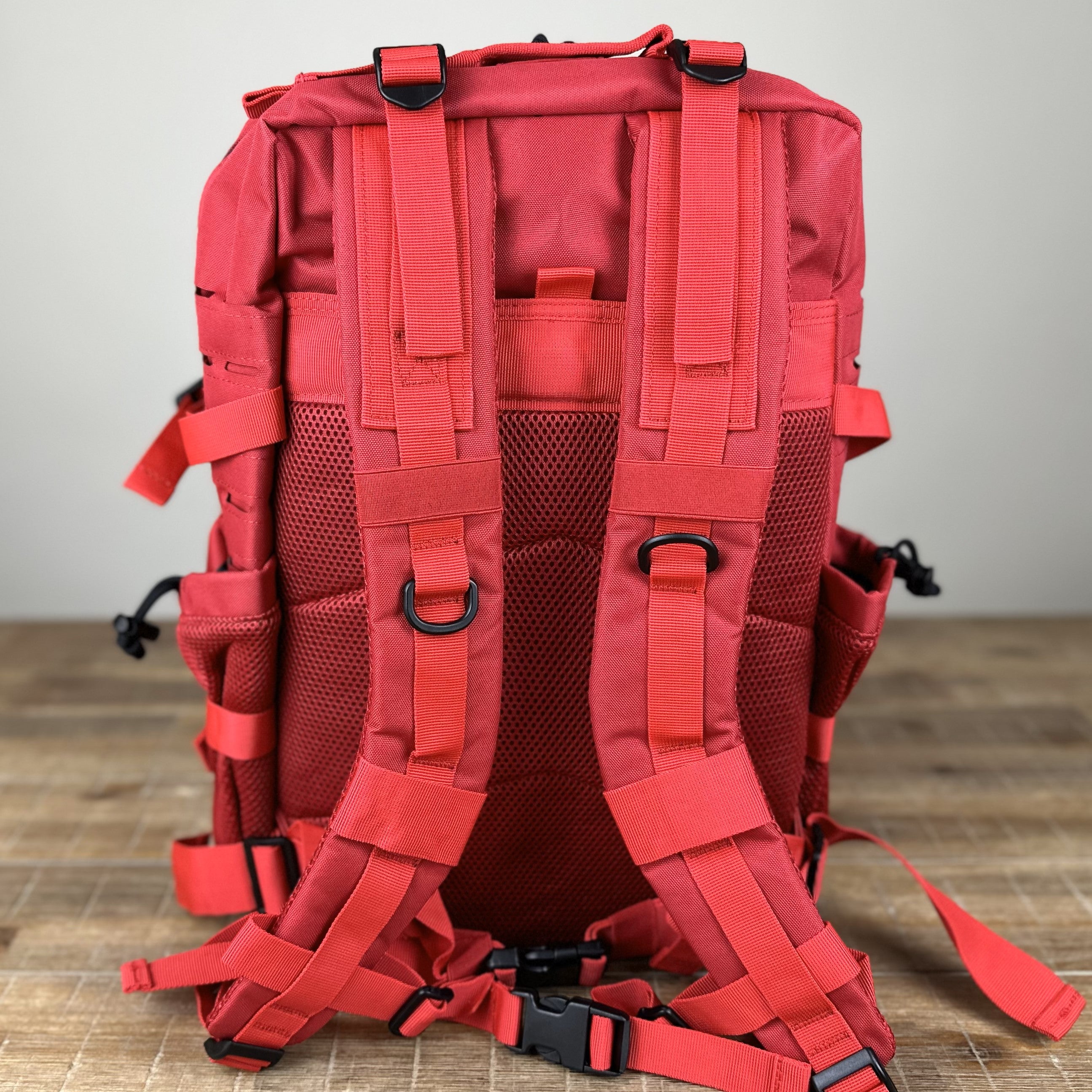 ALPHA Print Tactical Backpack | Tactical Backpack | ALPHA