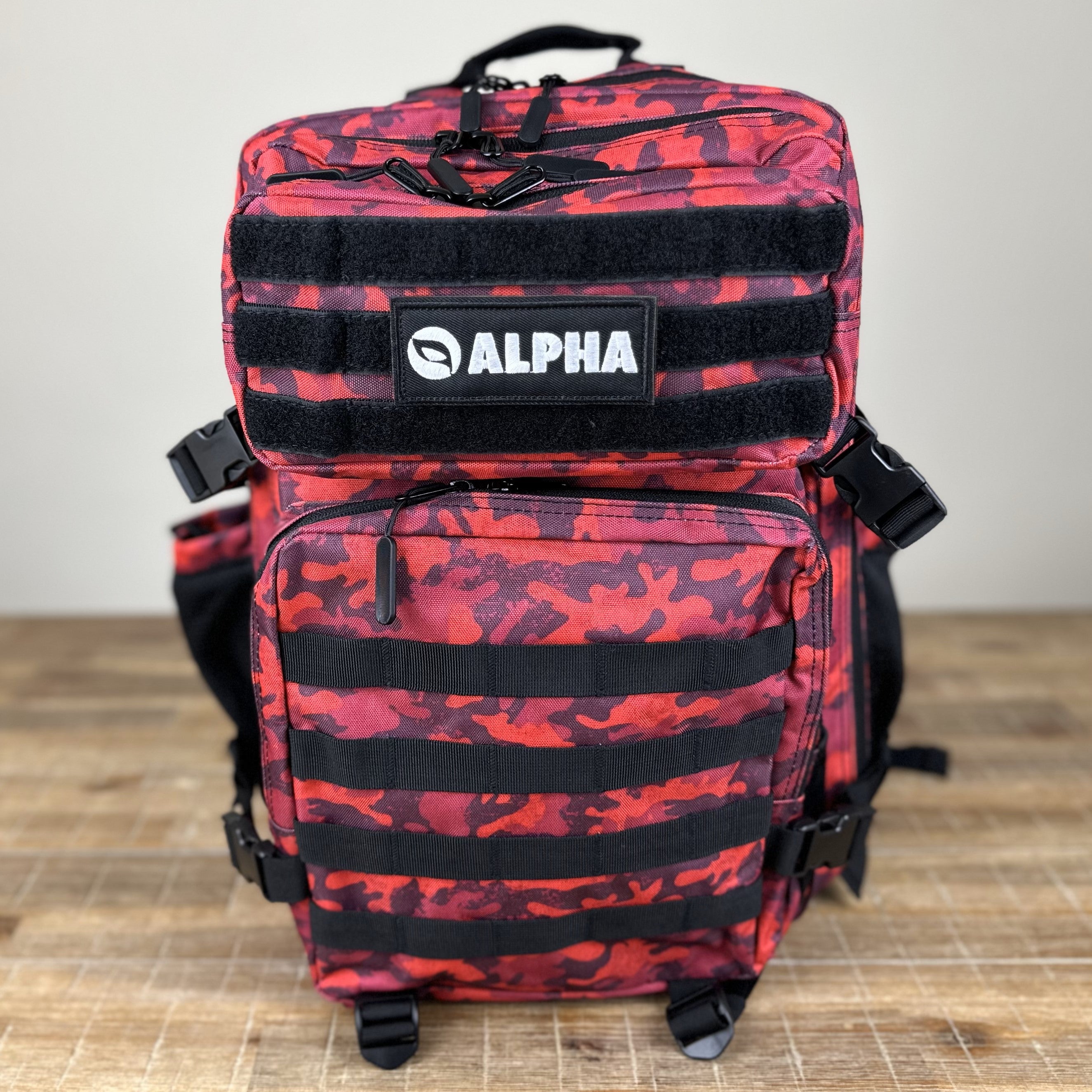 ALPHA 45L Tactical Backpack - ALPHA