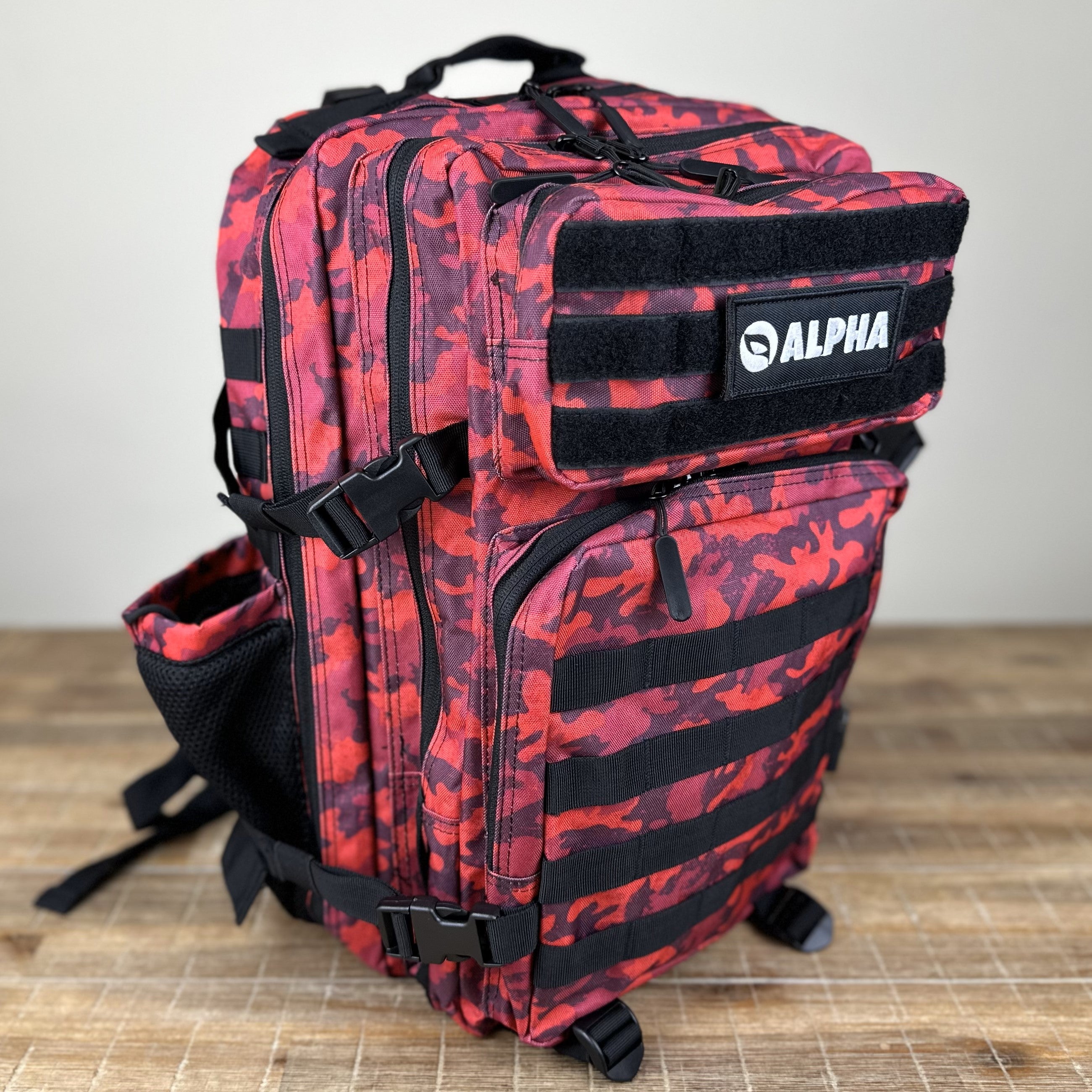 ALPHA 45L Tactical Backpack - ALPHA