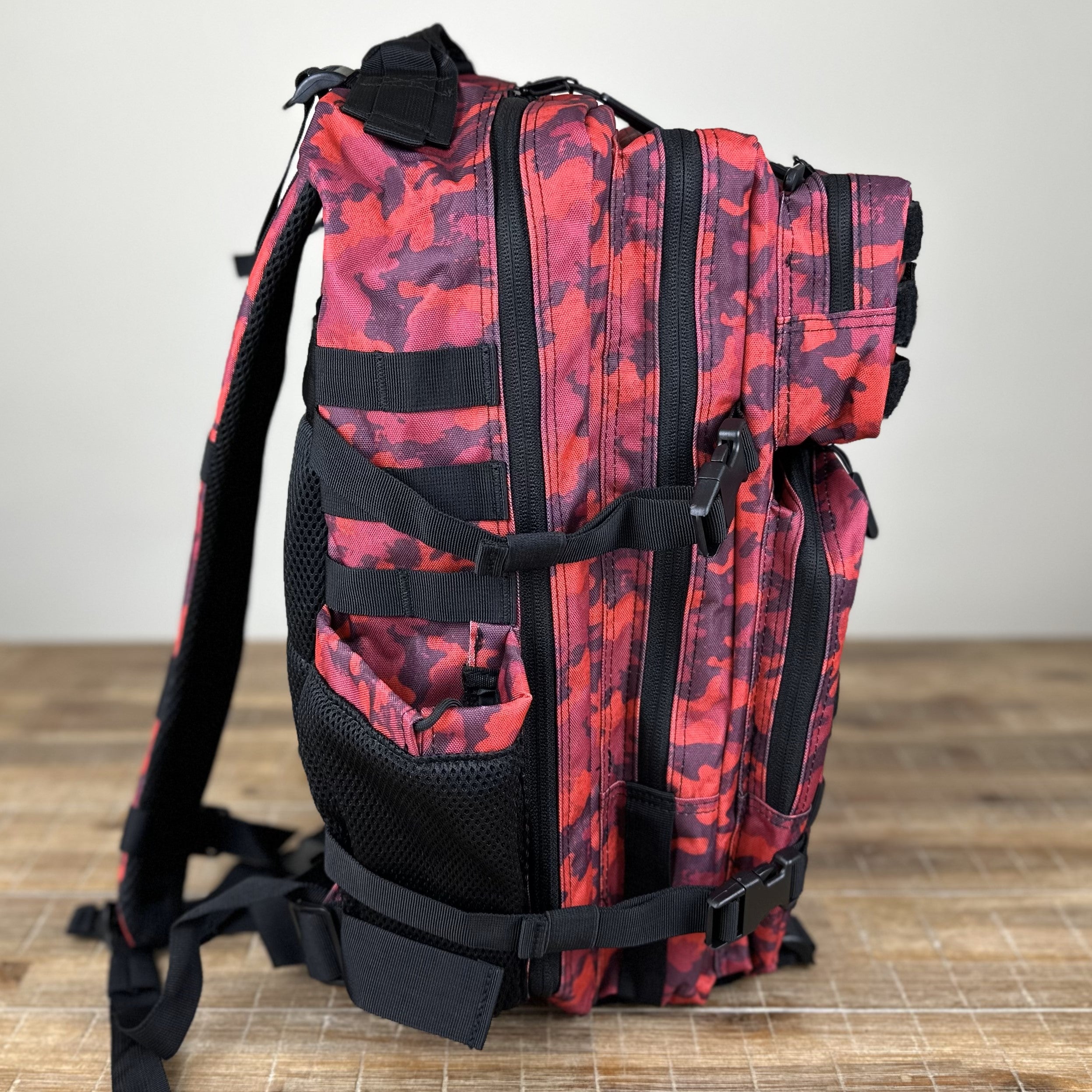 ALPHA 45L Tactical Backpack - ALPHA