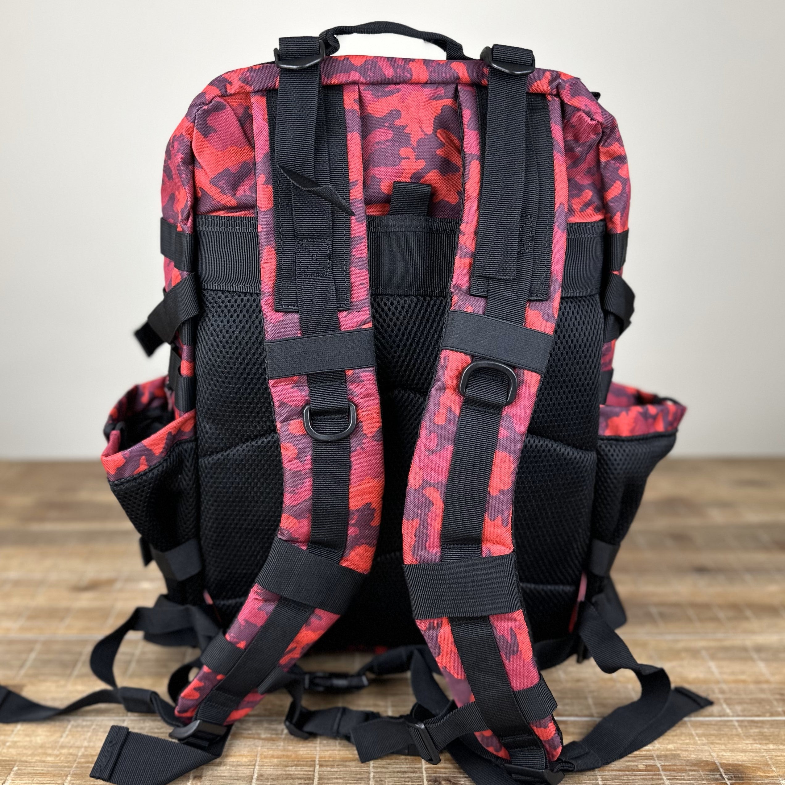 ALPHA 45L Tactical Backpack - ALPHA