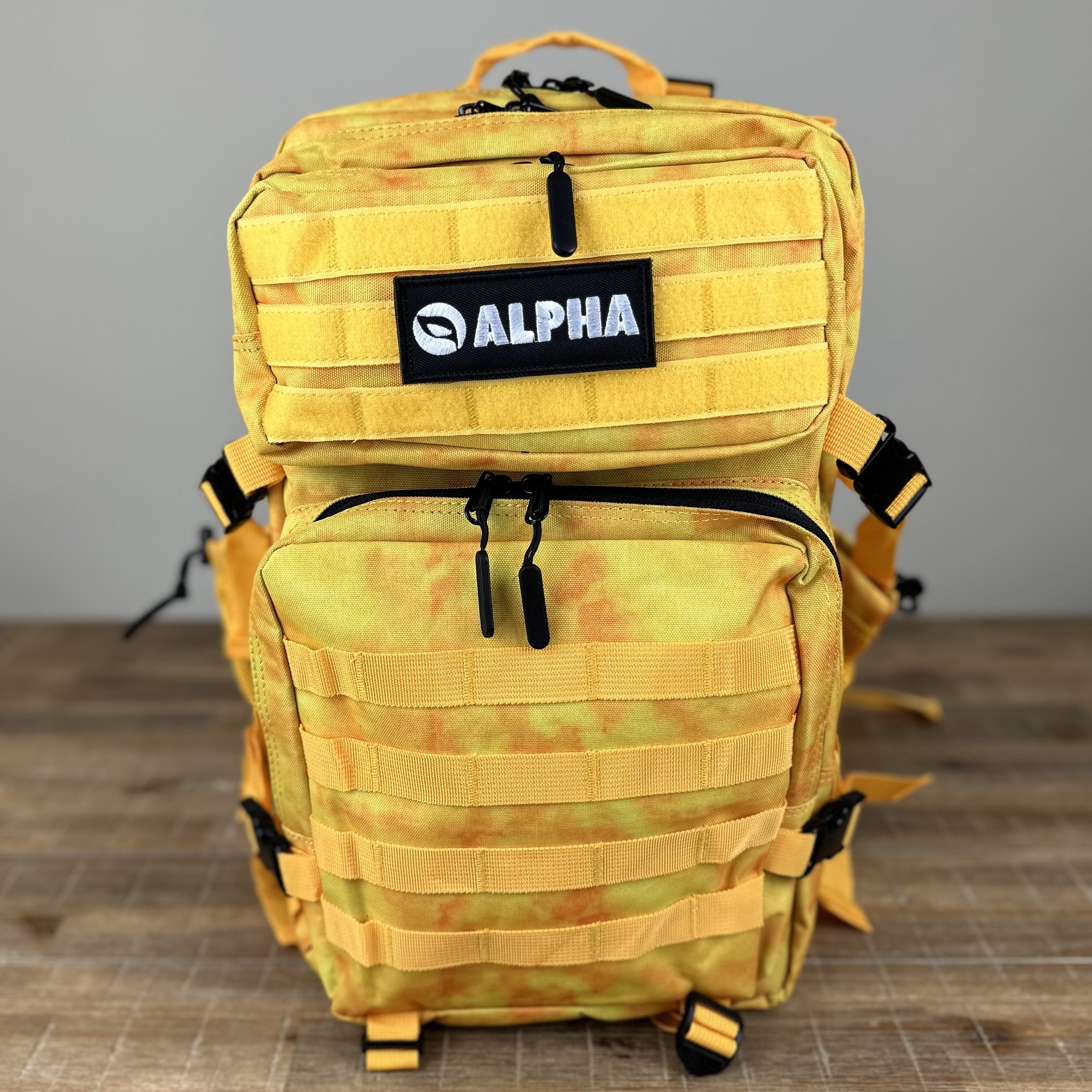 ALPHA 45L Tactical Backpack - ALPHA