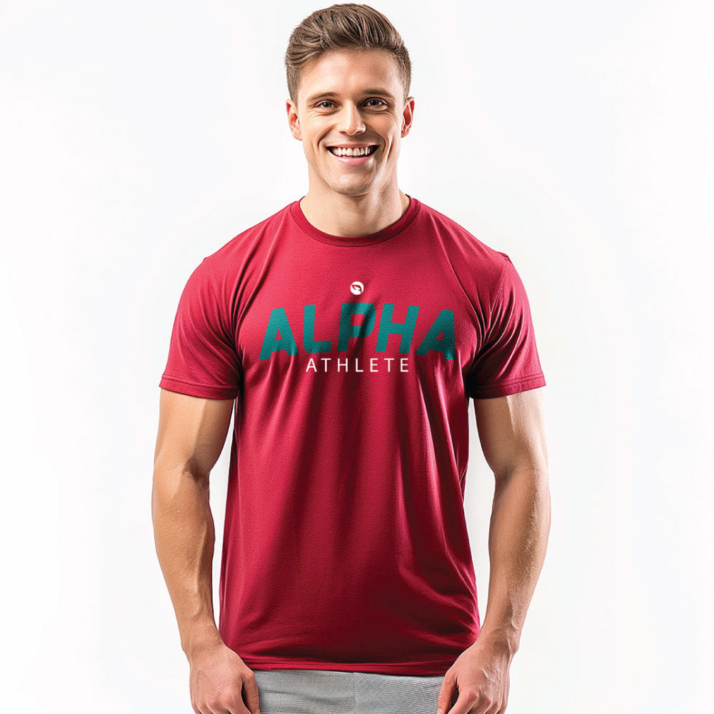 ALPHA Athlete Unisex Tee