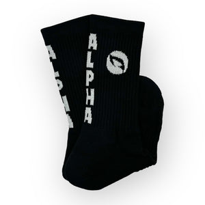 ALPHA Crew Socks | Crew Socks | ALPHA