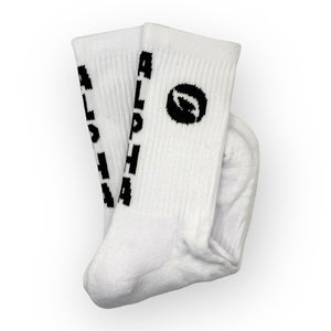 ALPHA Crew Socks | Crew Socks | ALPHA