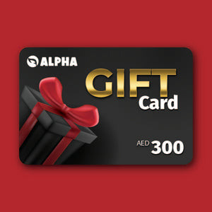 ALPHA Gift Card - ALPHA