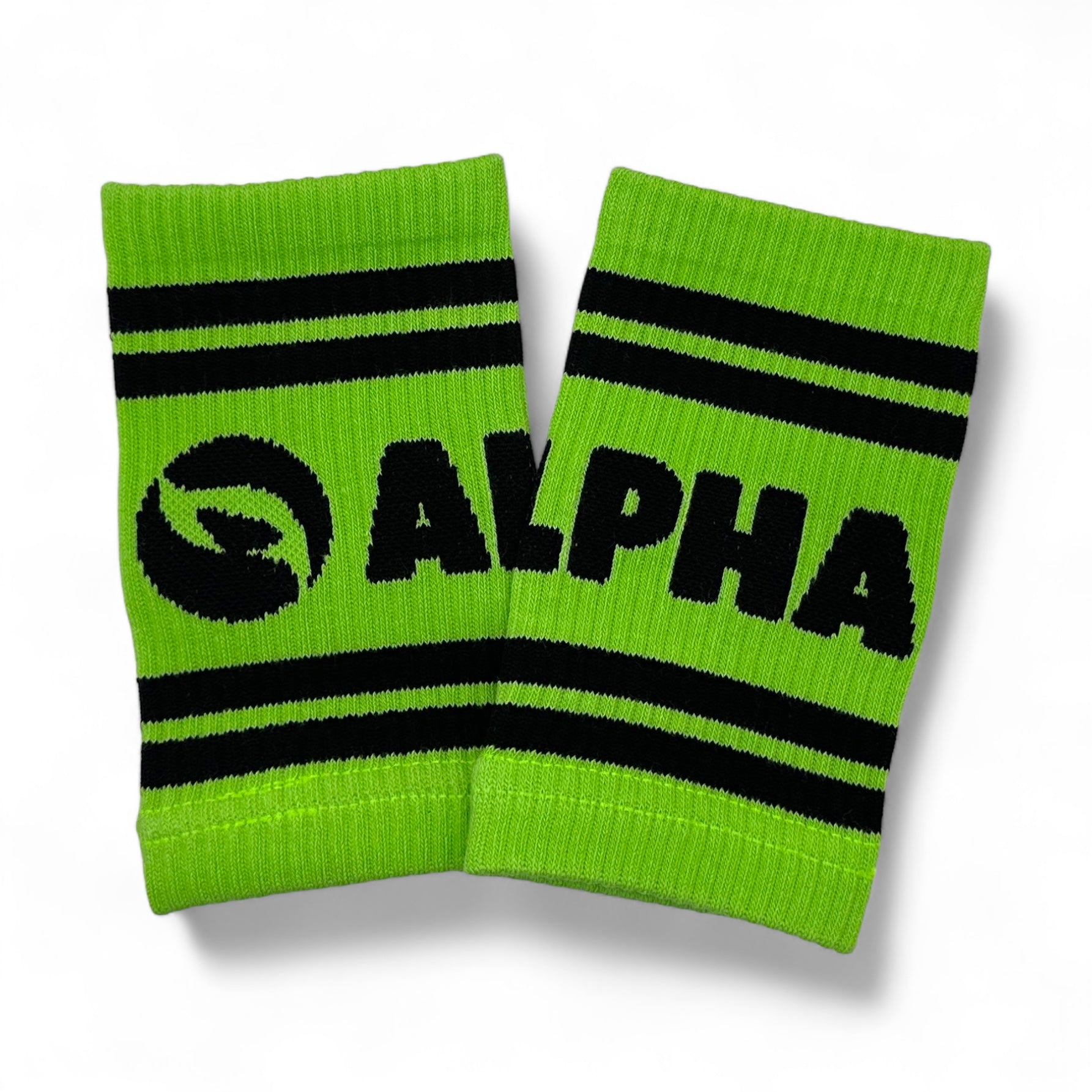 Neon Wrist Sweatbands