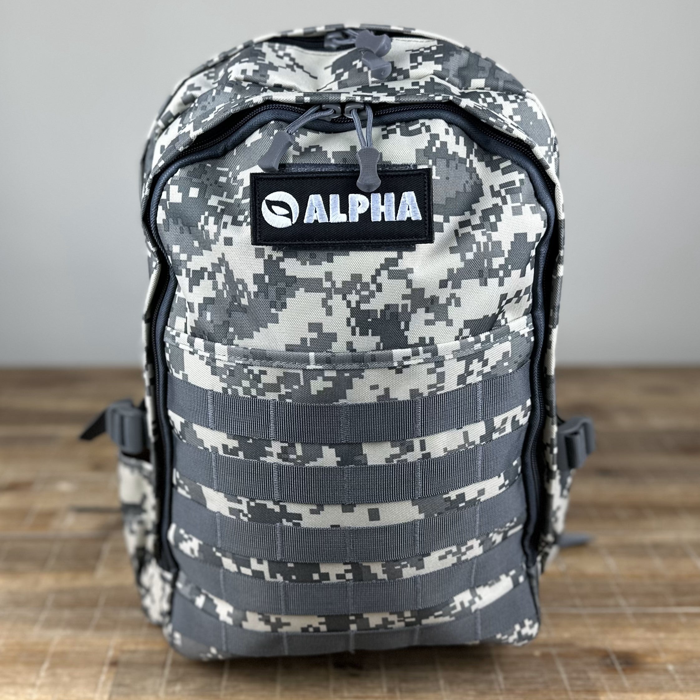 ALPHA Tactical Trekking Backpack | Trekking Backpack | ALPHA