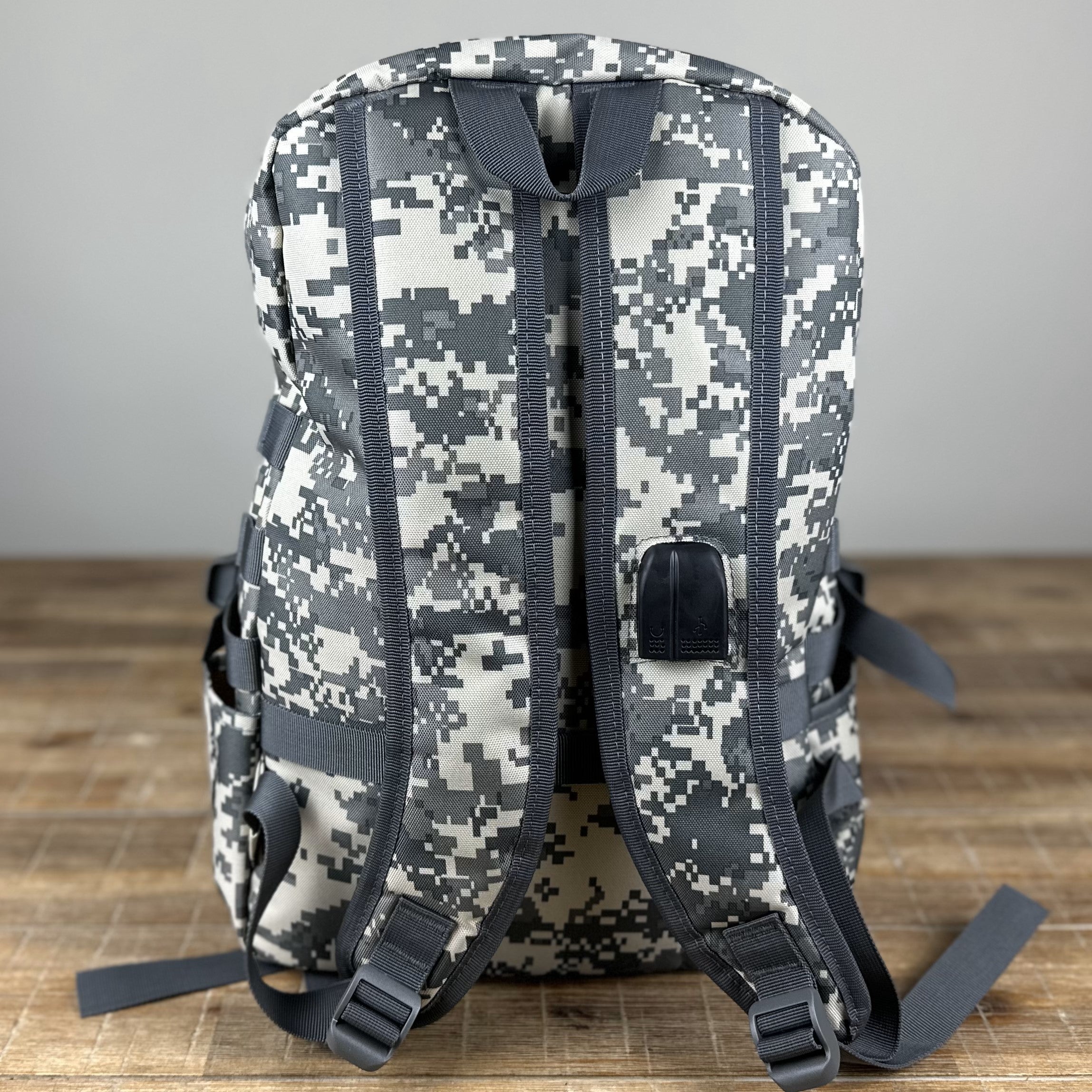 ALPHA Tactical Trekking Backpack | Trekking Backpack | ALPHA