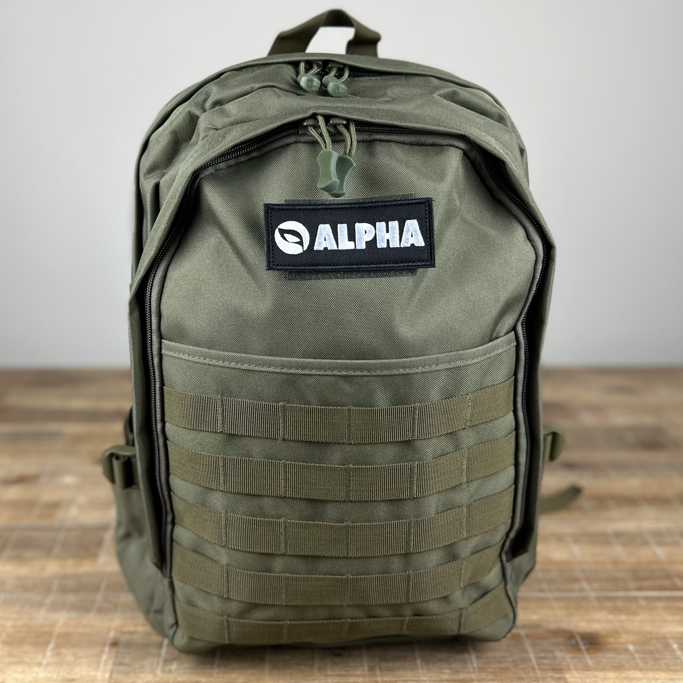 ALPHA Tactical Trekking Backpack - ALPHA