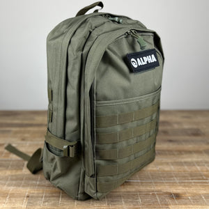 ALPHA Tactical Trekking Backpack - ALPHA