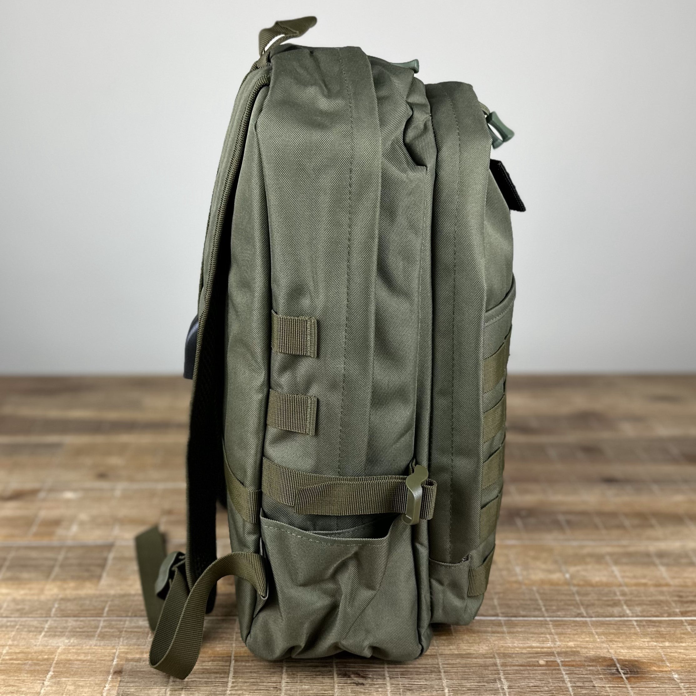 ALPHA Tactical Trekking Backpack - ALPHA