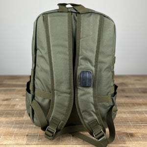 ALPHA Tactical Trekking Backpack - ALPHA