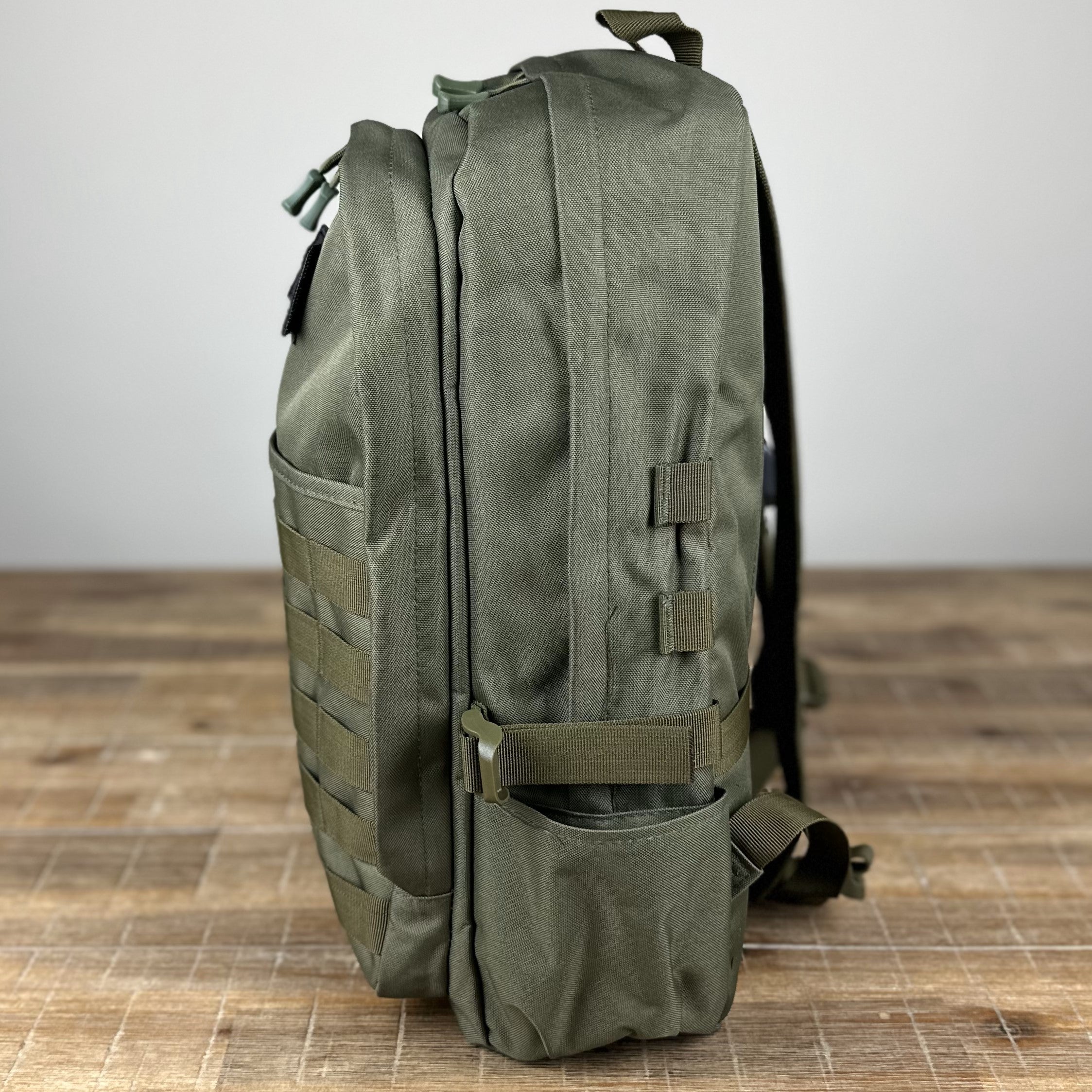 ALPHA Tactical Trekking Backpack - ALPHA