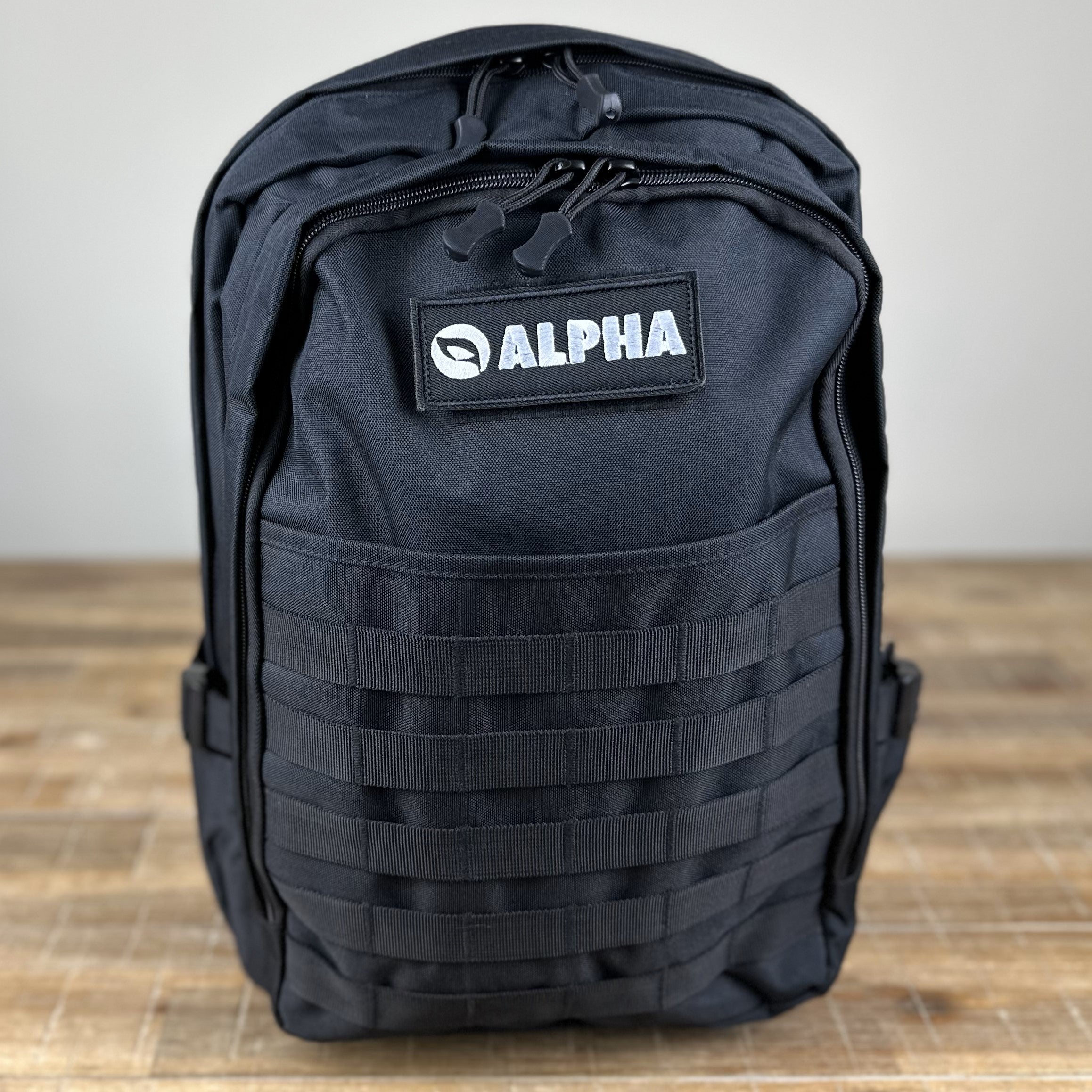 ALPHA Tactical Trekking Backpack - ALPHA